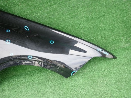BMW X7 G07 fender right front front