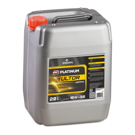 ORLEN OIL ULTOR OPTIMO 10W-30 20л.