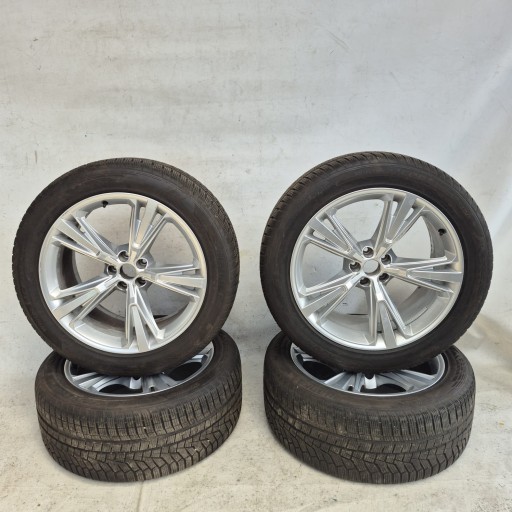 kola disky disky gumy AUDI Q7 Q8 4M8 21" 10JX21 ET20 4M8601025H