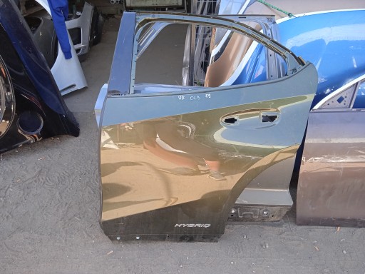 Задні двері lexus ux ліворуч