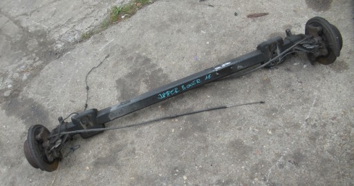JUMPER DUCATO BOXER 2,0 HDI 18R suspension beam rear part