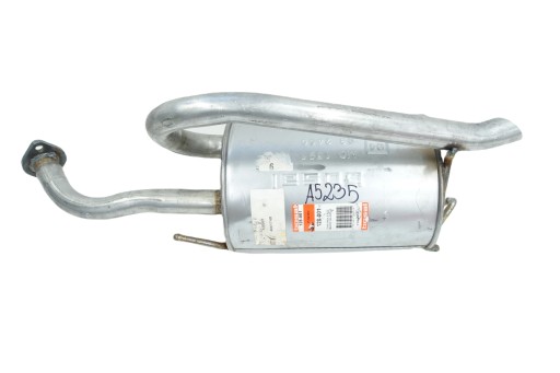 ГЛУШИТЕЛЬ CHEVROLET SPARK 0.8 1.0 128-001