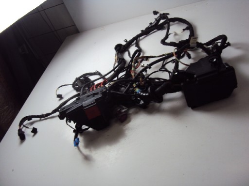 УСТАНОВКА МОТОРНОГО ВІДСІКУ MERCEDES GLC COUPE FL