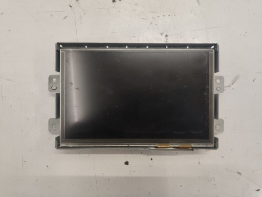 FK72-19C299-AC - Land rover evoque с лифтовым экраном, навигационным дисплеем