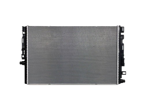 ME11198DGA2 - Новый радиатор mercedes c63 w205 e63 w213 c238 glc63 x253 amg a0995005403