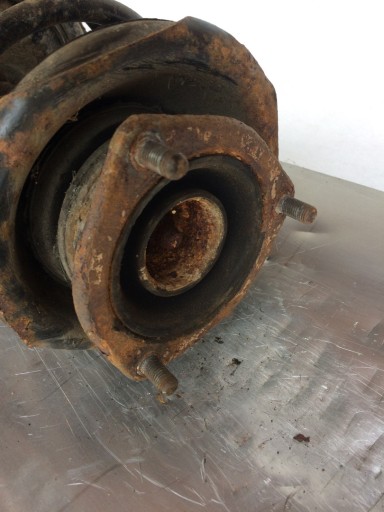 shock absorber NISSAN SERENA rear part NISSAN