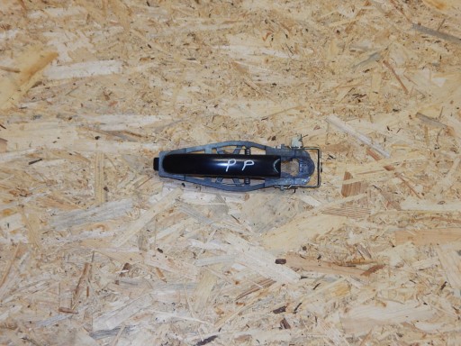 VW T5 ручка двери правая передняя черная