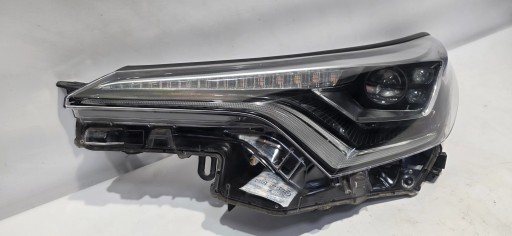 light left front FULL LED TOYOTA C-H CHR and 16-19 original 81150-F4071