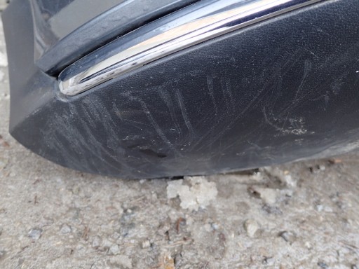 nárazník předek přední MERCEDES GLC AMG 253 2015