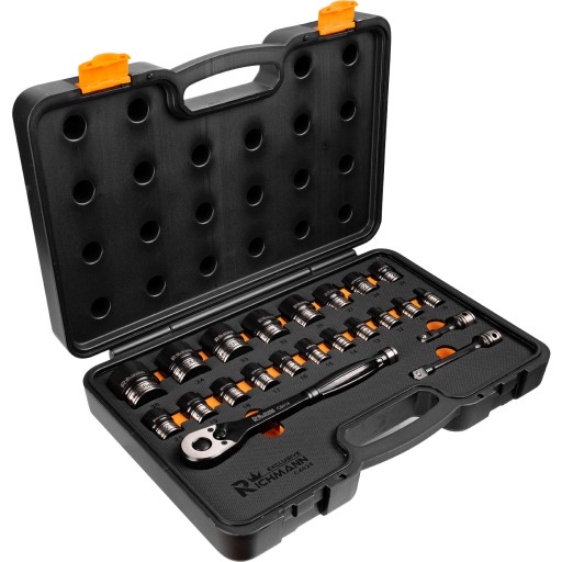 НАБОР ТОРЦЕВЫХ КЛЮЧЕЙ УДАРНОГО УДАРА 1/2