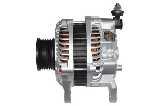 AJM-A0208 - Генератор 23100eb31a 2.5 dci renault maxity nissan cabstar