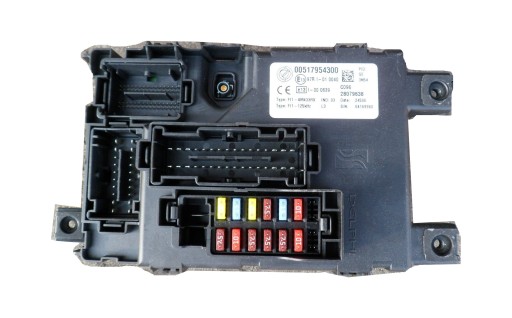 Кузов Fiat Grande Punto 51795430