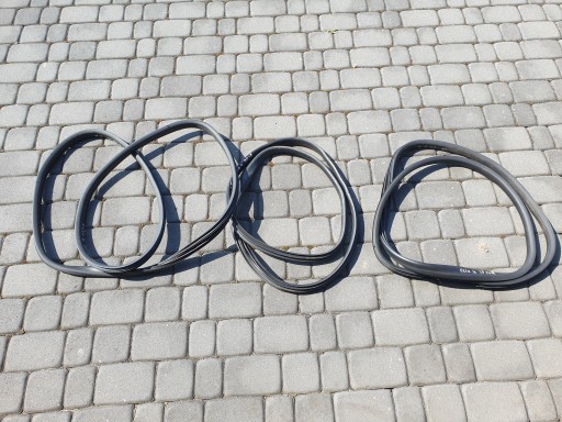 gasket door RENAULT CLIO 4 IV 2013- 5d HB