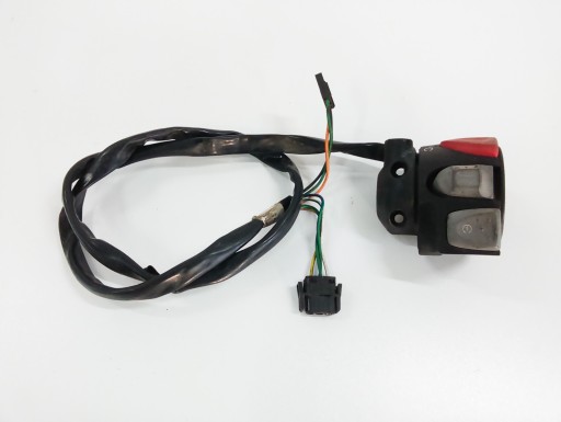 123453515 - BMW F650 GS LIFT Перемикач запалювання