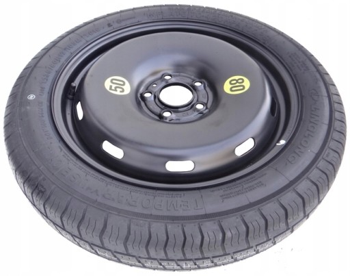 Нове колесо для Citroen C4 GRAND Picasso 2013+