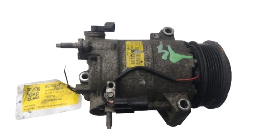 FORD FOCUS 1.0 B C1B1-19D629-AD compressor; KLIMATYZ