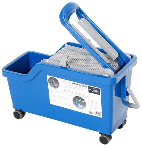 Професійне відро для затірки NODIN SQUEASY