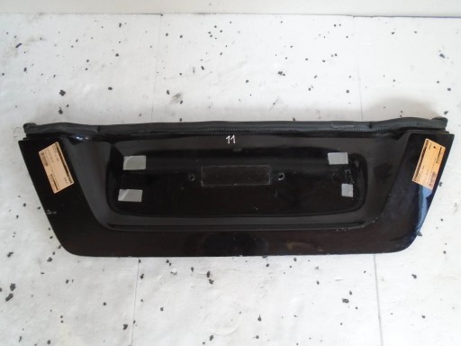 trunk door boot lower 9214158 Volvo C70 09