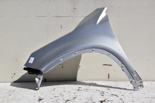 fender left front KIA SORENTO II Przedlift 2009-2012 Kod lakieru: 3D