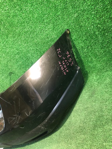 bumper rear NISSAN X-TRAIL T32 LIFT