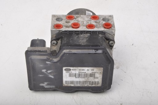 FORD MONDEO MK4 НАСОС ABS BG91-2C405-AC