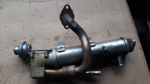 A4 B8 Kühler Gase 2.0 TDI 03L131512 A5 Q5