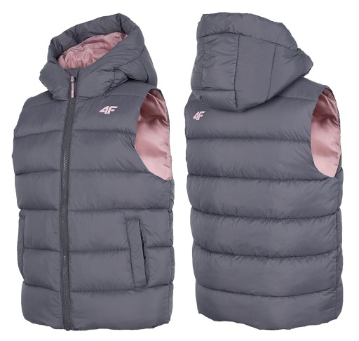 Безрукавка з поліестеру 4F, розмір 158