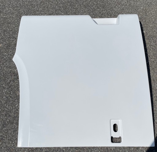 123 - ДВЕРЬ АГРЕГАТА SCHMITZ