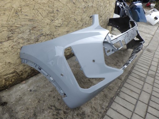 BMW X6 G06 M PAKIET LIFT LCI 2023- front bumper