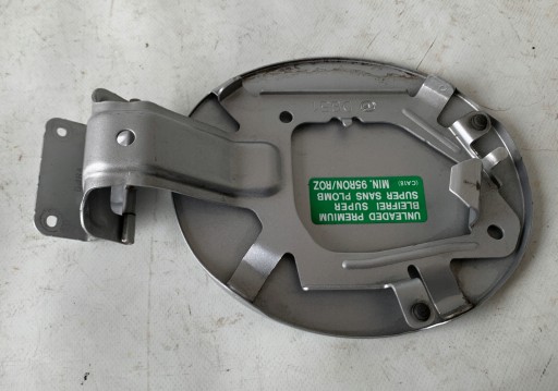 Tankklappe des Kraftstoffsbehälters MAZDA 2 DE 07- HB 5D 22V