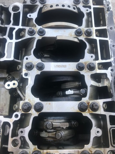 Коленчатый вал audi s6 a6 rs6 rs7 s7 4.0 tfsi v8 ctg