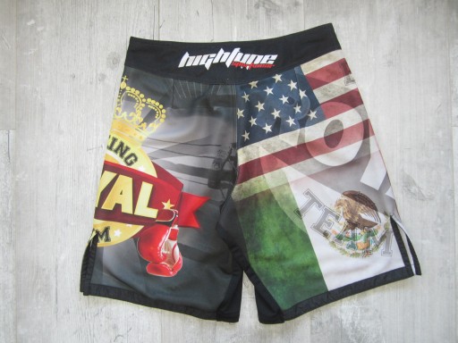 HIGHTYPE Спортивная одежда M (38)Боксерская экипировка