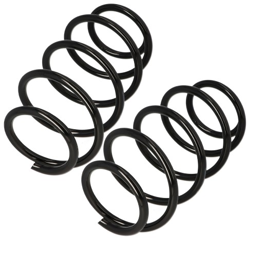 GT32622x2 - Пружины подвески x2 nissan qashqai 2006 - передние