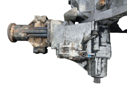 Getriebe REDUKTOR SUZUKI SX4 1.6 16V 107KM 79kW 79J2 207 TYS