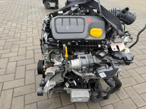 Motor komplet 1.6 DCI Renault Talisman Kadjar R9ME414 92tys km