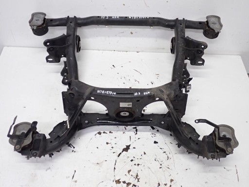 1EA505235BC 1EA505235 - Коляска салазки люлька скамейка задняя подвеска cupraborn vw id4 id.4 vw id3 id.3