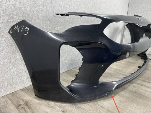 KIA STINGER GT 2017-2023 Stoßstange vorne 86511-J5600