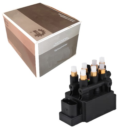 93SKV809 - КЛАПАН, ПНЕВМАТИЧЕСКАЯ СИСТЕМА PORSCHE PANAMERA