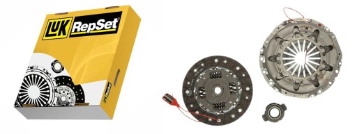 620 1612 - ЗЧЕПЛЕННЯ CITROEN PEUGEOT SAXO 1.6 05/96-