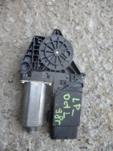 Модуль электродвигателя стеклоподъемника левый передний, skoda octavia i 101446203