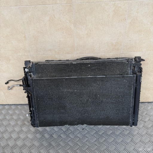 Kühler Lüfter LAND ROVER RANGE ROVER EVOQUE und LIFT 2.0 D