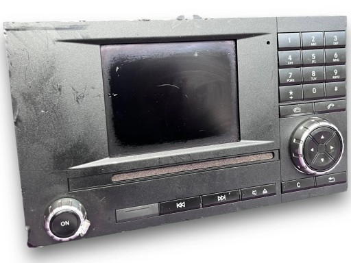 MERCEDES ACTROS MP4 RADIO NAVI A0004466662 #410 @M