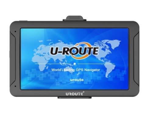 GPS-навигация UROUTE 7 