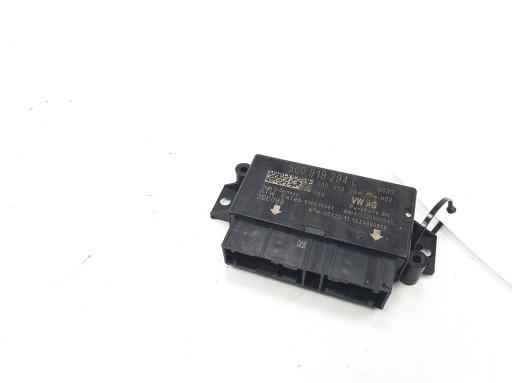 module of the parking PDC 5Q0919294C SKODA OCTAVIA III