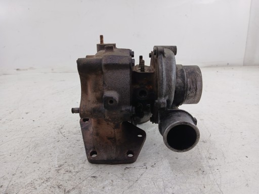 MAZDA 6 GG 2.0 CITD turbo TURBINA VJ360606 RE7J