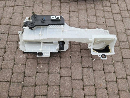cover of the heating Citroen Berlingo 9836407680
