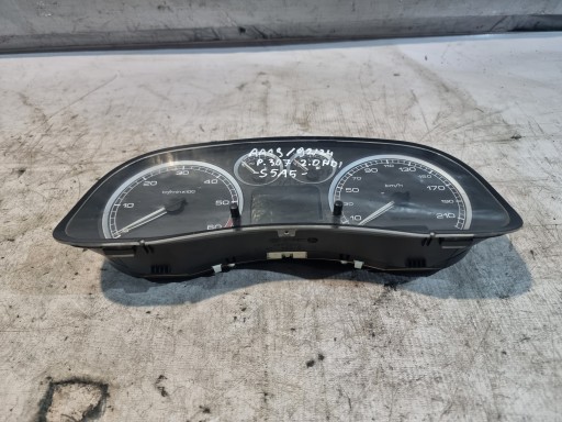 dials dials OE P9636708880E PEUGEOT 307 2.0 HDI 66kW 02r