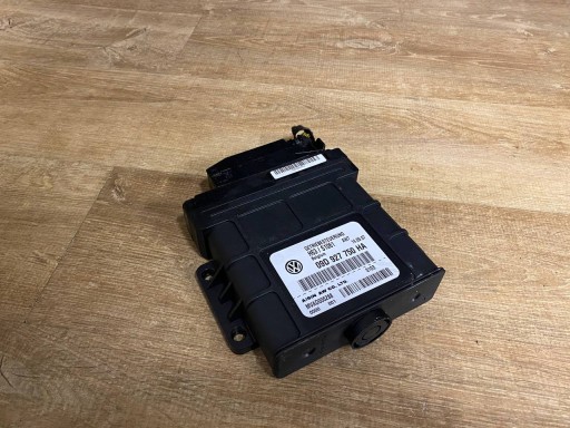 Porsche cayenne i 9pa модуль контролера коробки передач oe 09d927750ha