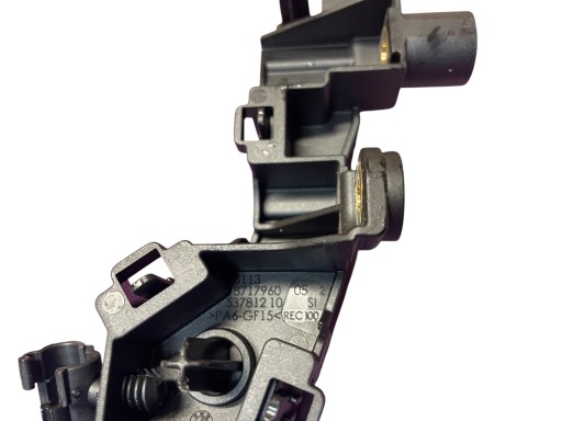 bracket holder console BMW G05 G07 LCI 3.0D