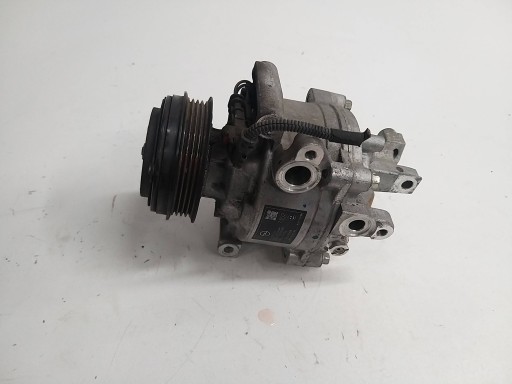 OPEL ASTRA K 1.2 1.4 B Klimakompressor AGREGAT klimaanlage 39217352